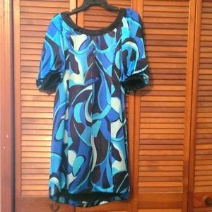 Y2K New with tags Simply Chloe Dao Dress Size Small